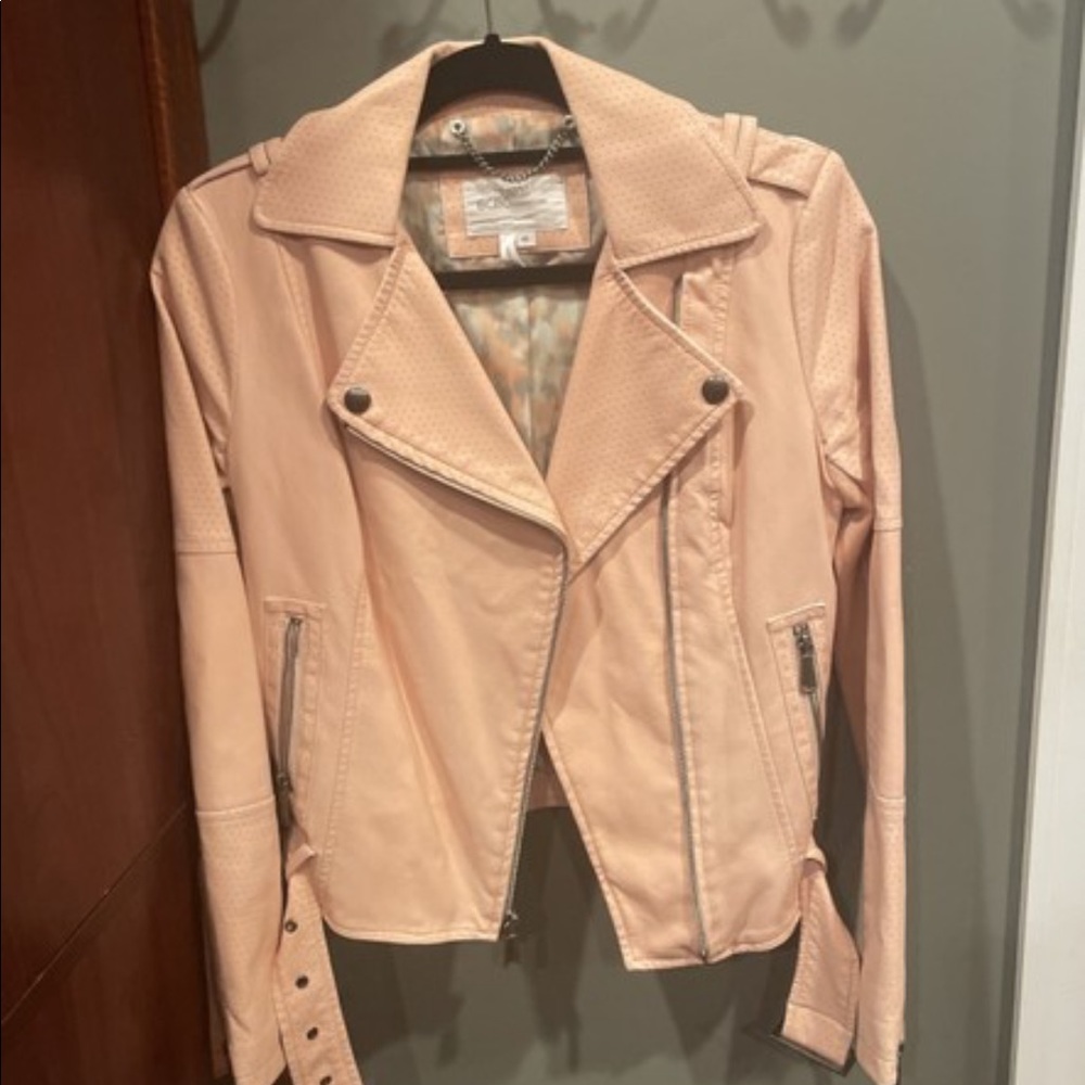 Bcbgeneration Leather Jacket - image 3
